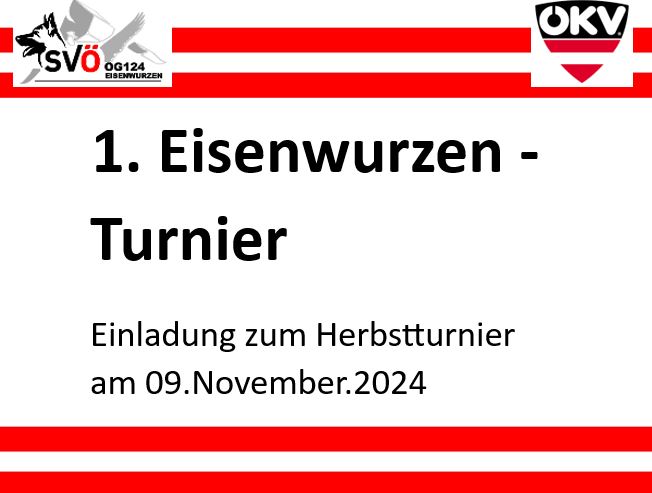 Herbstturnier post thumbnail image